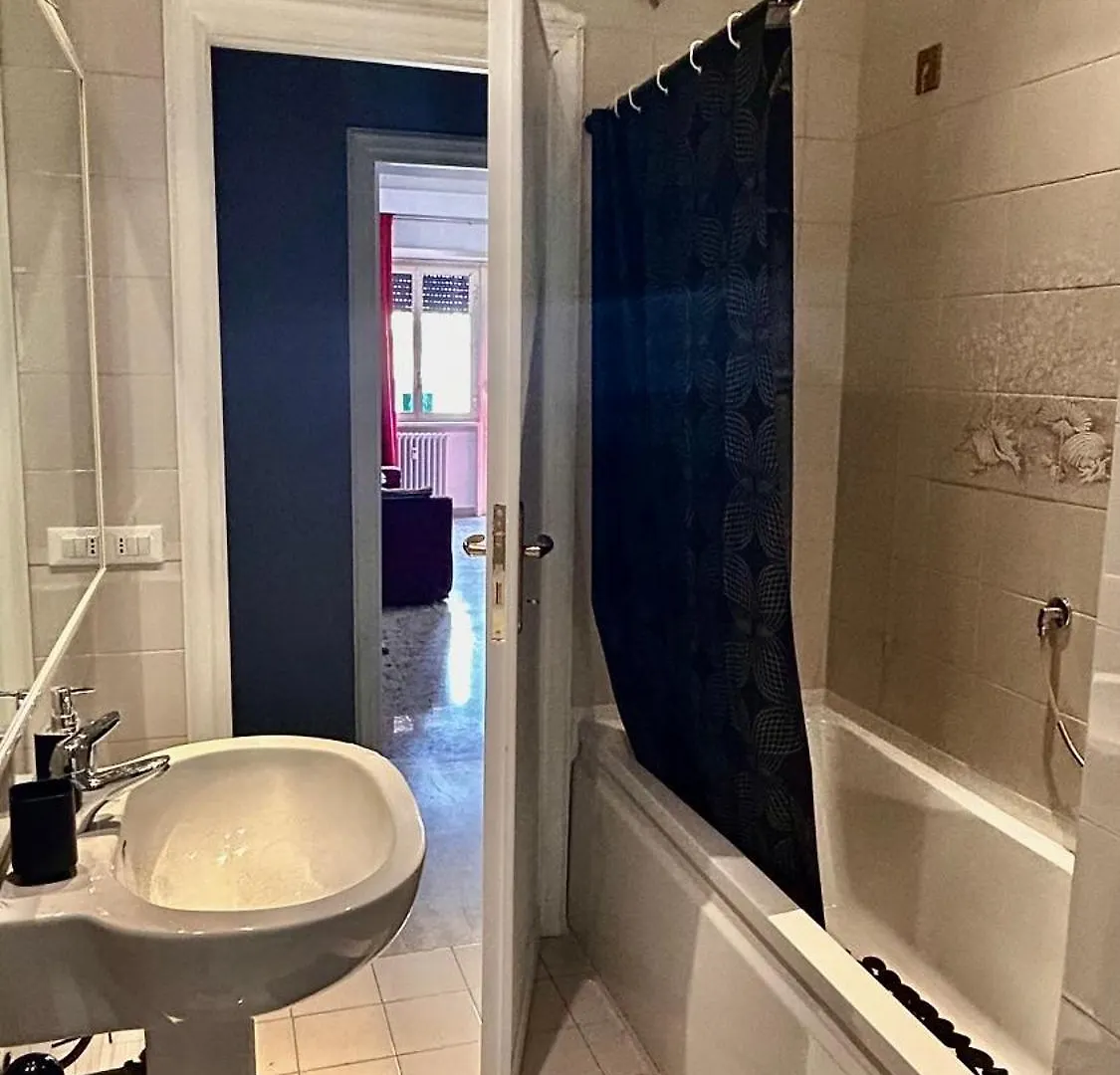 La Casa Di Ezechiele Hotel Rome Guest house
