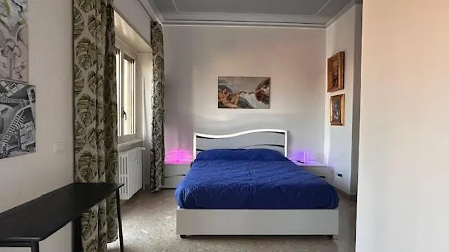 Guest house La Casa Di Ezechiele Hotel Rome Italy