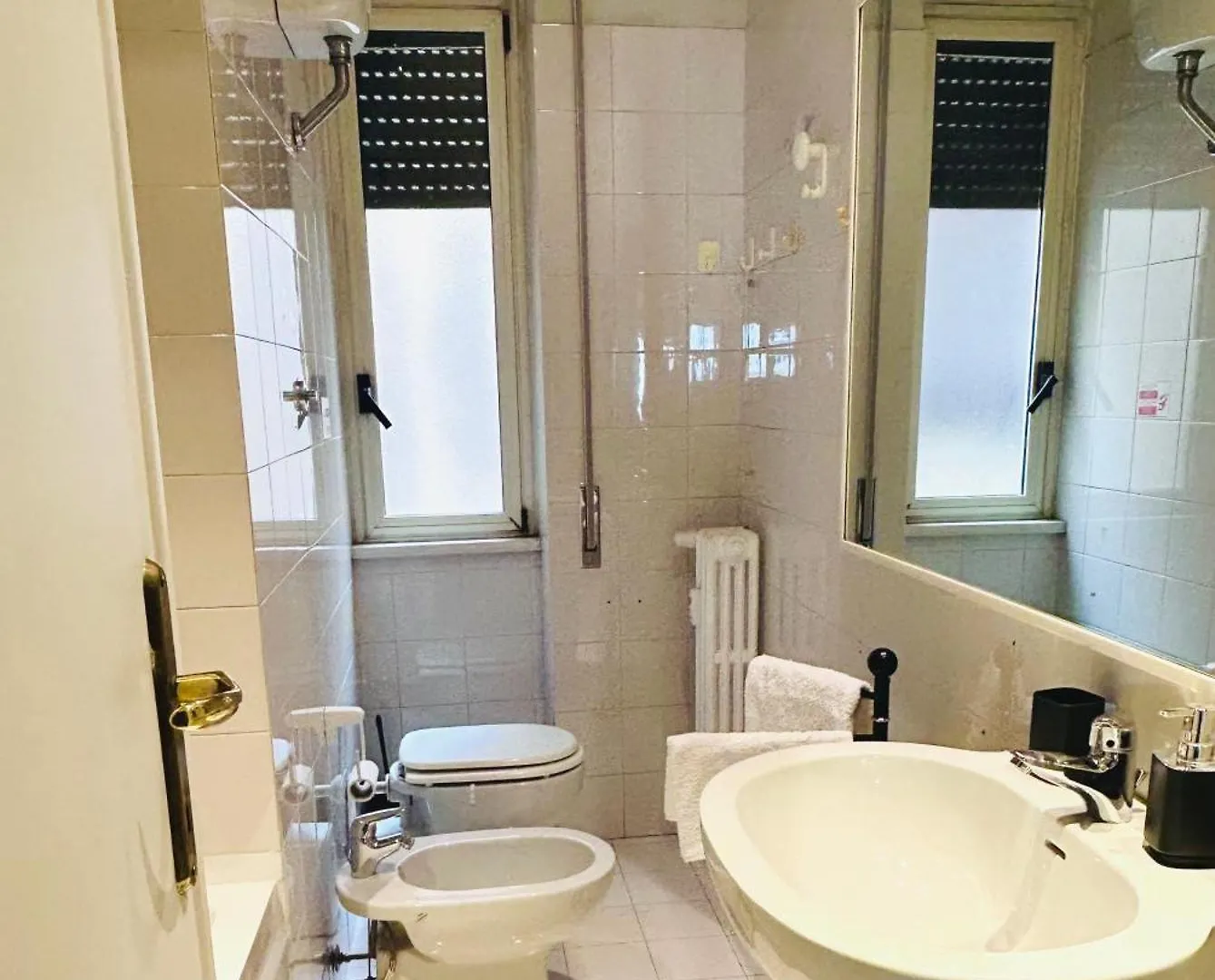 Guest house La Casa Di Ezechiele Hotel Rome